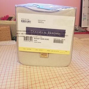 Dooney and bourke Letter Carrier